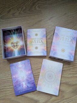 Tajný jazyk světla karty