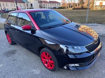 Škoda Fabia 3 1,2TSI 66kW STYLE