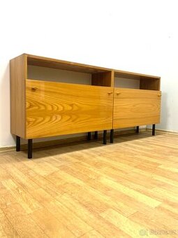 Retro komody Jitona výklopné