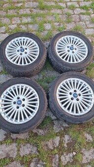 Originální letní alu komplet Ford Mondeo 215/55 R16 ET50