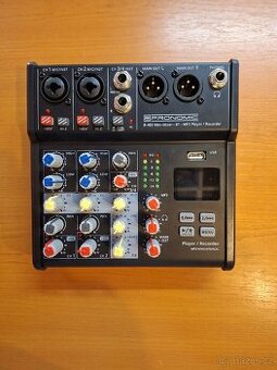 Mixážní pult Pronomic B-403 Mini-Mixer