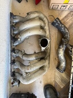 Sání , sací parohy Mercedes 320cdi om613