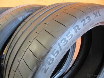 Pneu 285/35/23 Continental Sport Contact