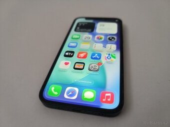 apple iphone 12 mini 128gb Black / Batéria 100%