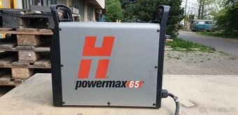 Plazmový řezací stroj Hypertherm Powermax 65 (6421)