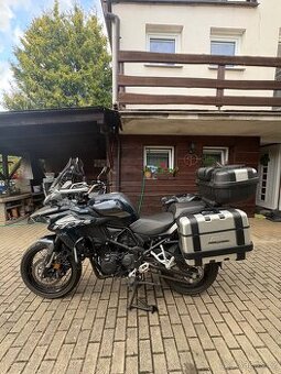 Benelli TRK 502x