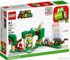 LEGO 71406 Yoshiho dům dárků – rozšiřující set