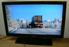 Full HD LCD televize 93cm SAMSUNG, 37 palců, nemá DVBT2