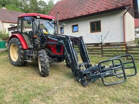 Traktor Zetor 7341