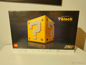 Lego Super Mario 64 ?-Block (new, sealed)