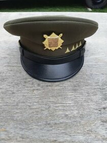 Vojenská čepice