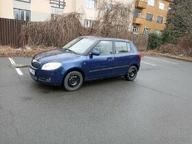 Škoda Fabia II 1.4 16v