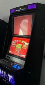 Hraci automat : výherní automat  apollo_GAMES
