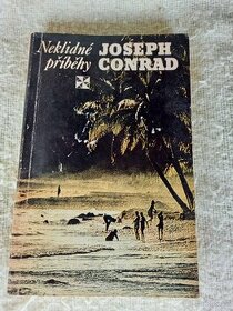 Neklidné příběhy-Joseph Conrad
