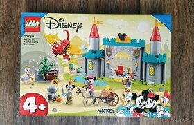 LEGO 10780 Mickey a kamarádi – obránci hradu - 1