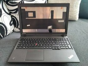 rozpredám notebook Lenovo thinkpad L540 - 1