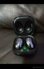 Sluchátka bezdrátová Samsung Galaxy buds live (114f)