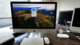 Apple iMac 27, 2019,  2TB, 64GB Retina 5k, 3,7GHz, Intel  i5