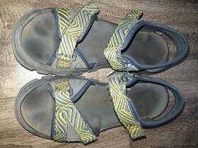 Dětské sandály Quechua vel. 36/37 - 1