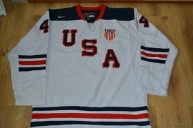 Hokejový dres USA Brooks Orpik XXL - 1