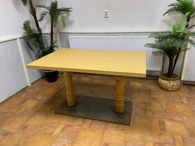 Profesionální GASTRO stůl 125x80cm 1ks - 1