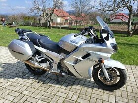 Yamaha Fjr 1300 Do konce dubna sleva 10 000 Kč z ceny motocy - 1