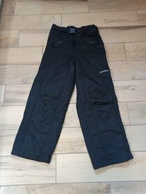 Lyžařské kalhoty Alpine PRO vel. 158 - 1