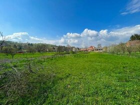 Prodej stavebního pozemku 448,5 m2 v Bohuslavicích u Kyjova  - 1