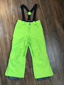 Dětské lyžařské kalhoty zn. Firefly vel.128 - 1