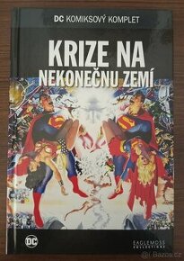 DC komiksový komplet Speciál 01: Krize na nekonečnu zemí
