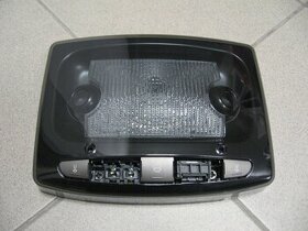 Lancia Thesis stropní světlo zrcátko koberec desky