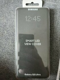 Smart LED View Cover - Samsung Galaxy S20 Ultra - NOVÝ