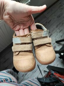 Kožené celoroční boty Jonap, velikost 22