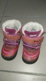 Dětské zimní boty DDstep - 1