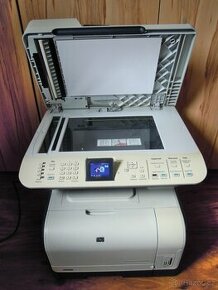 Laserová barevná multifunkční tiskárna HP CM1312nfi MFP - 1