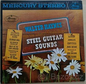 LP Walter Haynes - Steel Guitar Sounds - 1
