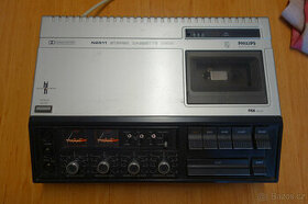 Cassette deck Philips N2511 - 1