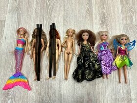Barbie panenky - 1