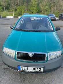 Škoda Fabia 1.2 Junior