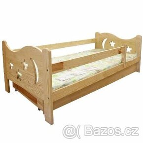 Dětská postel Mikuláš