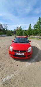 Suzuki Swift 1,3 67kw 5dv. AC