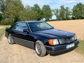 Mercedes Benz c124 230ce 97kw w124