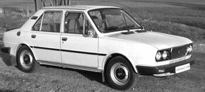 Prodám spousty dílů na veterány Škoda, Lada, Fiat, Avia