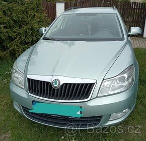 Škoda Octavia II combi, 1,2TSi