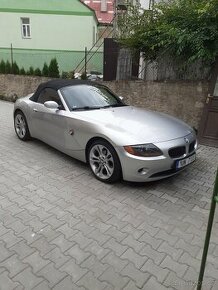 Prodám BMW Z4