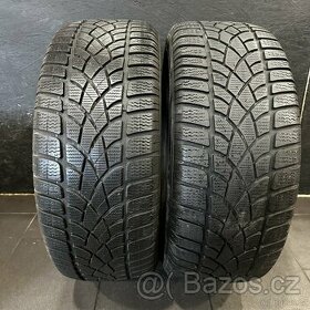2ks pneu Dunlop 235/55/17 99H - 1