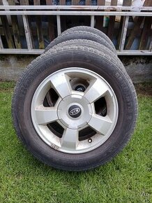 Kola kia 195/6 R14, 4x100