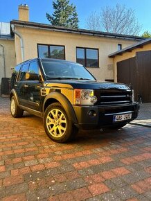 LAND ROVER DISCOVERY 2,7