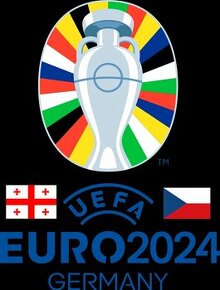 EURO 2024 ČR-GRUZIE, VSTUPENKY 1.KATEGORIE