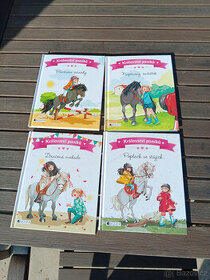 Království poníků - dětské knížky